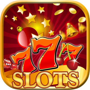 Aaaaaaaaaalibaba! Ace Christmas Classic Red Slots – 777 Edition Casino Club Gamble Game Free LOGO-APP點子