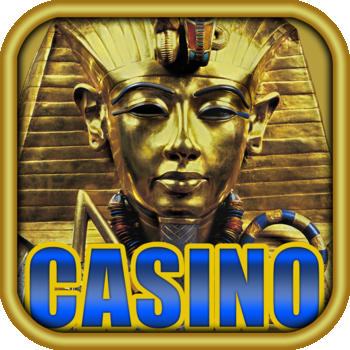 All In Cash Pharaoh's Casino Games HD - Jackpot Journey Way of Fun and Slot Machine Rich-es Free LOGO-APP點子