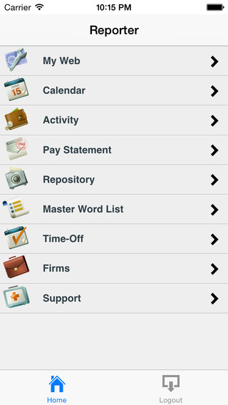 【免費商業App】Milestone | Reporting Company Briefcase-APP點子