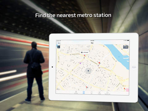 免費下載旅遊APP|Dubai Metro Guide app開箱文|APP開箱王
