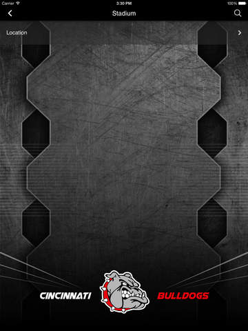 【免費運動App】Cincinnati Bulldogs-APP點子