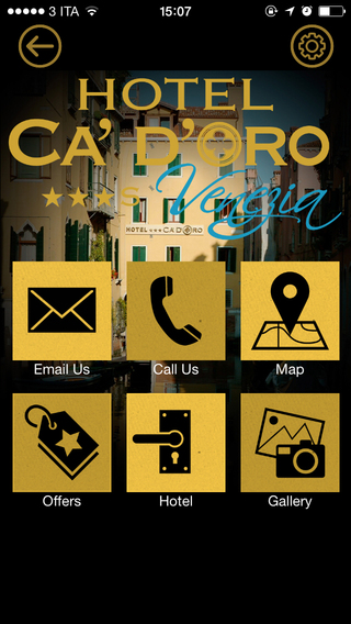 免費下載旅遊APP|Hotel Ca' D'oro app開箱文|APP開箱王