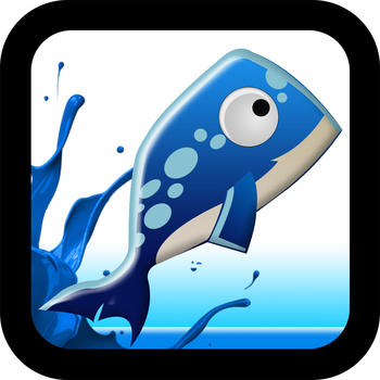 Flick Fishing Pro 遊戲 App LOGO-APP開箱王