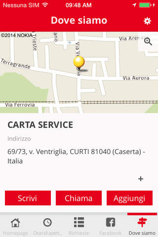 Carta Service screenshot 4