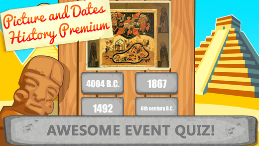 Picture and Dates History Premium