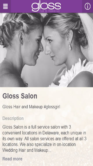 免費下載生活APP|Gloss Salon app開箱文|APP開箱王