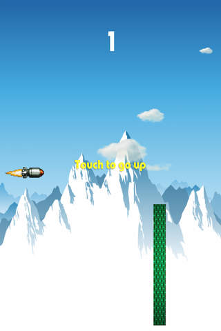 Missile Challenge screenshot 2
