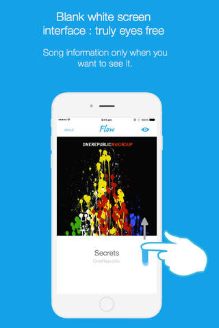 Flow Music Player screenshot 3