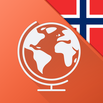 Speak Norwegian FREE - Interactive Conversation Course with Mondly to learn a language with audio phrases LOGO-APP點子