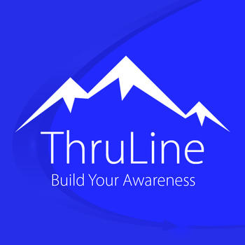 ThruLine 生產應用 App LOGO-APP開箱王