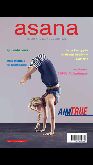 Asana International Yoga Journal
