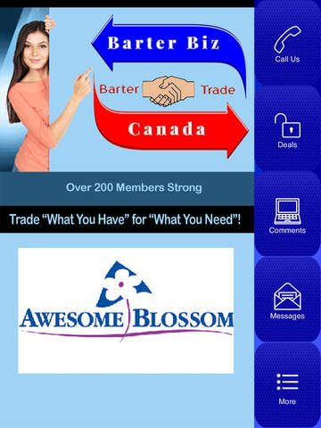免費下載商業APP|Barter Biz Canada app開箱文|APP開箱王