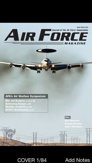 AIR FORCE Magazine