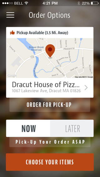 免費下載生活APP|Dracut House of Pizza app開箱文|APP開箱王