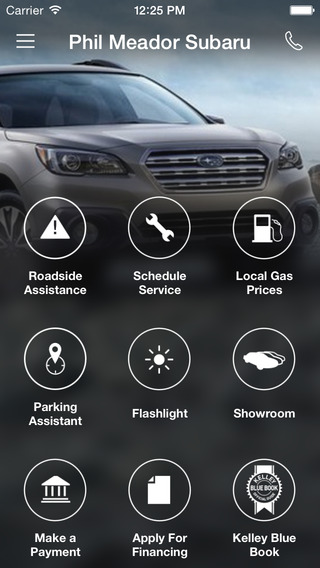 免費下載商業APP|Phil Meador Subaru DealerApp app開箱文|APP開箱王