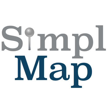 SimplMap LOGO-APP點子