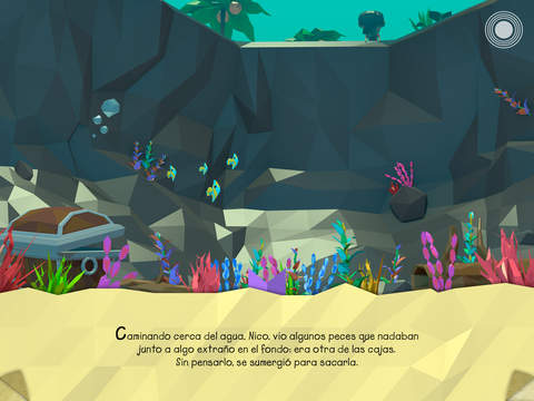 Nico en la Isla de Cálico screenshot 2