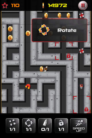 The Mega Maze Runner screenshot 3