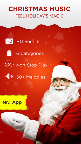 Christmas Musicly Free-Winter Holidays Music Box