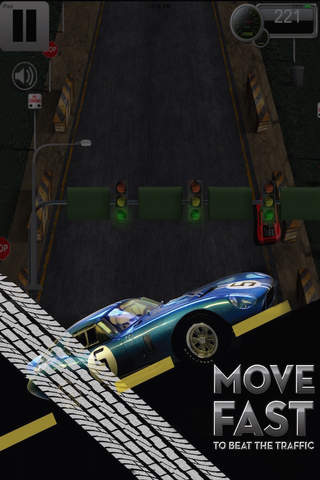 Street Car Racing Extravaganza - Best Endless City Fast Car Race Game Ever screenshot 4