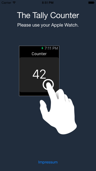 The Tally Counter
