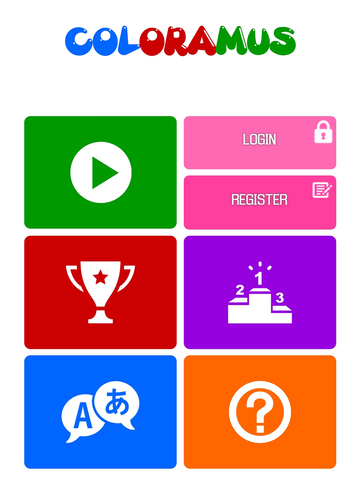 【免費遊戲App】Coloramus-APP點子