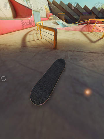 True Skate Screenshots