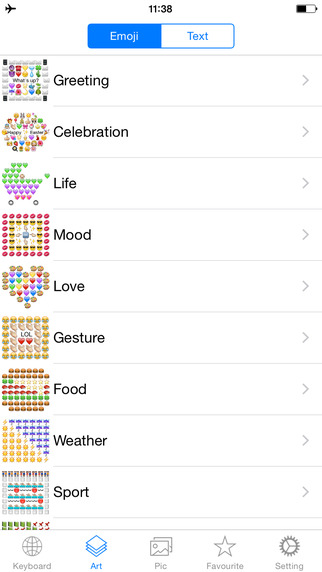免費下載生產應用APP|New Emoji Keyboard 2 - Extra Emojis Icons & Emoticons Art For iPhone/iPad app開箱文|APP開箱王