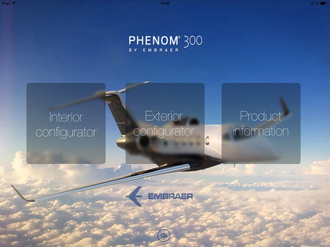 Phenom 300 Configuration Tool