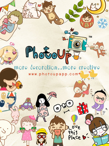 【免費攝影App】RibbonCamera  by PhotoUp - Cute Stamps Frame Filter photo decoration app-APP點子