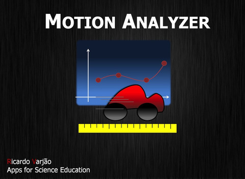 【免費教育App】Motion Analyzer-APP點子