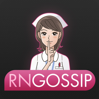 RNGossip LOGO-APP點子