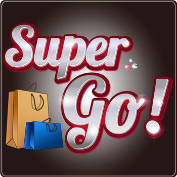 SuperGO購物3C LOGO-APP點子