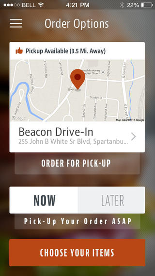 【免費生活App】Beacon Drive-In-APP點子