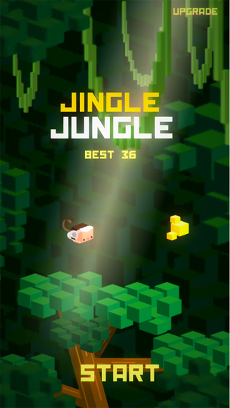 Jingle Jungle – Bouncing arcade fun Adventure