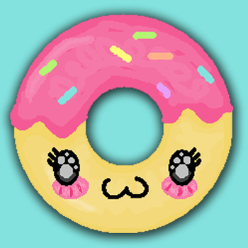 Bad Donut - Free Game 遊戲 App LOGO-APP開箱王