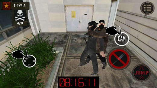 【免費遊戲App】City Crime:Mafia Assassin 3D-APP點子