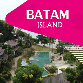 Batam Island Offline Tourism Guide 旅遊 App LOGO-APP開箱王