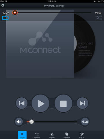 【免費音樂App】mconnect player free-APP點子