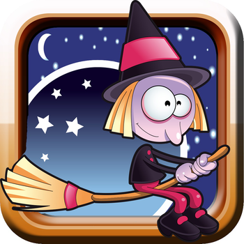 Best Witch Pro LOGO-APP點子