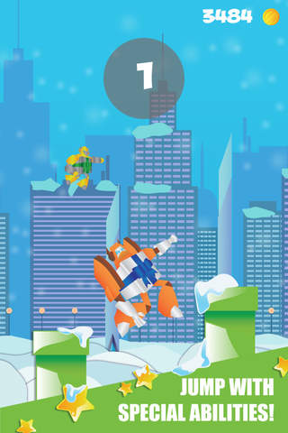 Christmas Party - Transformers Version screenshot 4