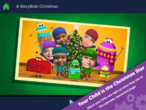 免費下載娛樂APP|Christmas: Starring You! by StoryBots — Fun, Free Personalized Holiday Caroling Video for Kids, Parents, Teachers app開箱文|APP開箱王