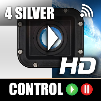 Remote Control for GoPro Hero 4 Silver LOGO-APP點子