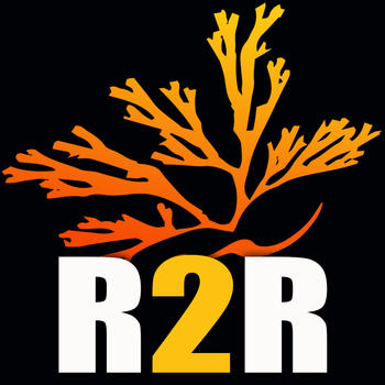 REEF2REEF Saltwater Aquarium Community LOGO-APP點子