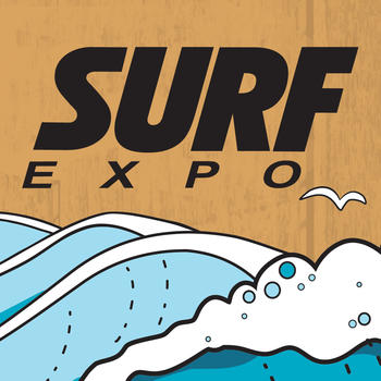 Surf Expo 商業 App LOGO-APP開箱王