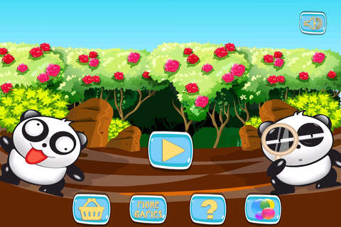 Panda Pop Bubbles - Strike Fizz Challenge FREE screenshot 3