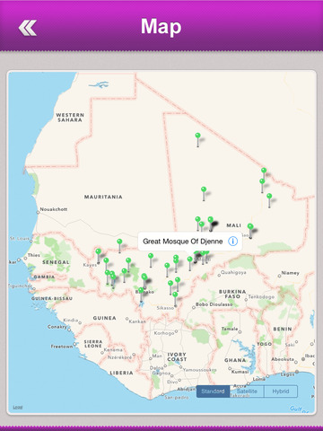 【免費旅遊App】Mali Tourism Guide-APP點子