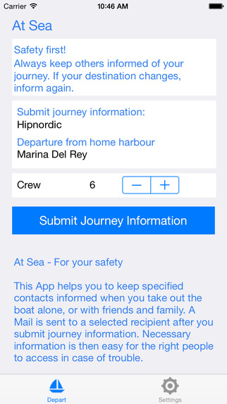 【免費交通運輸App】At Sea-APP點子