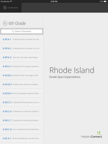 免費下載教育APP|Rhode Island Grade Span Expectations app開箱文|APP開箱王