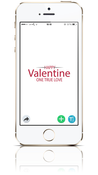 Valentine's day card maker - Create a Valentine’s card